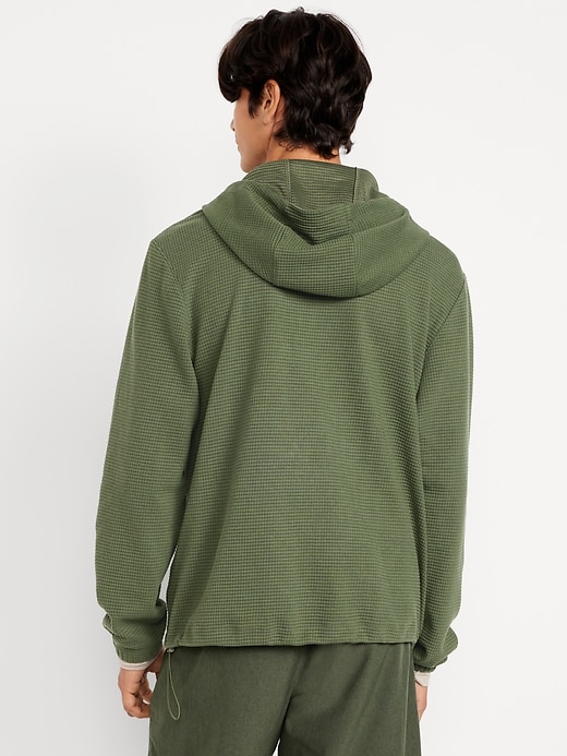 Image number 2 showing, Tech Waffle Performance Hoodie