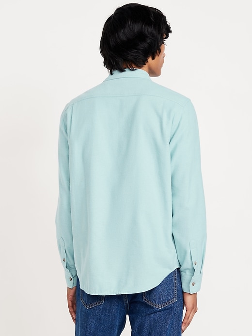 Image number 2 showing, Flannel Pocket Shirt