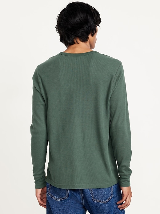 L'image numéro 6 présente T-shirt en tricot gaufré