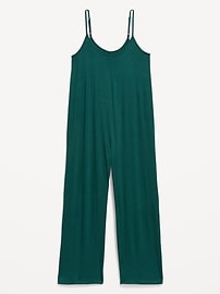 Image number 3 showing, Sunday Sleep Knit Jersey Jumpsuit