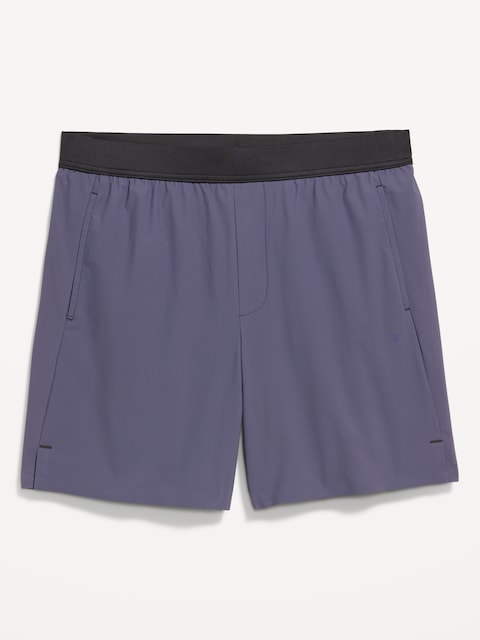 ProTrain  Shorts -- 7-inch inseam - Evening Requiem