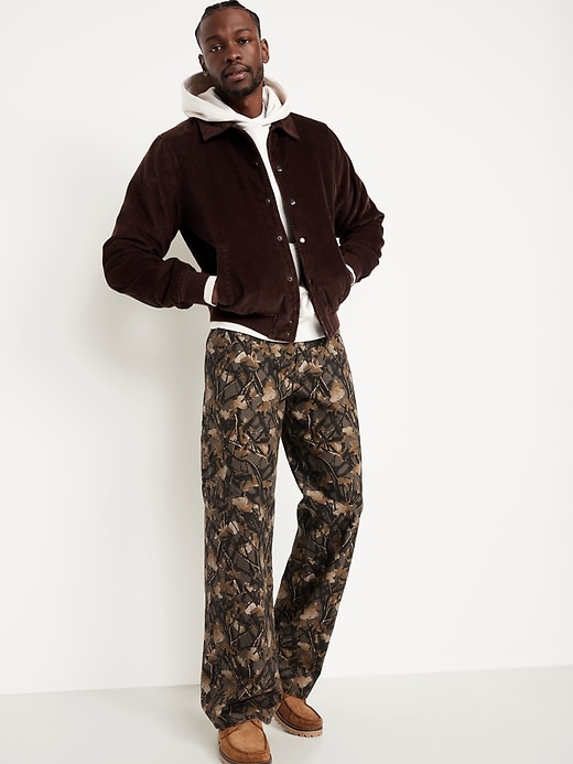 Image number 3 showing, Baggy Carpenter Pants