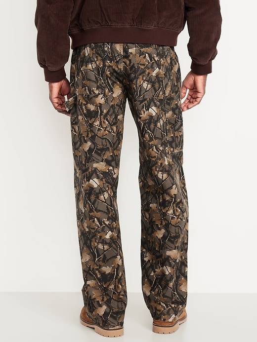 Image number 2 showing, Baggy Carpenter Pants