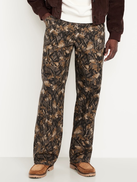 Baggy Carpenter Pants - Photoreal Tree