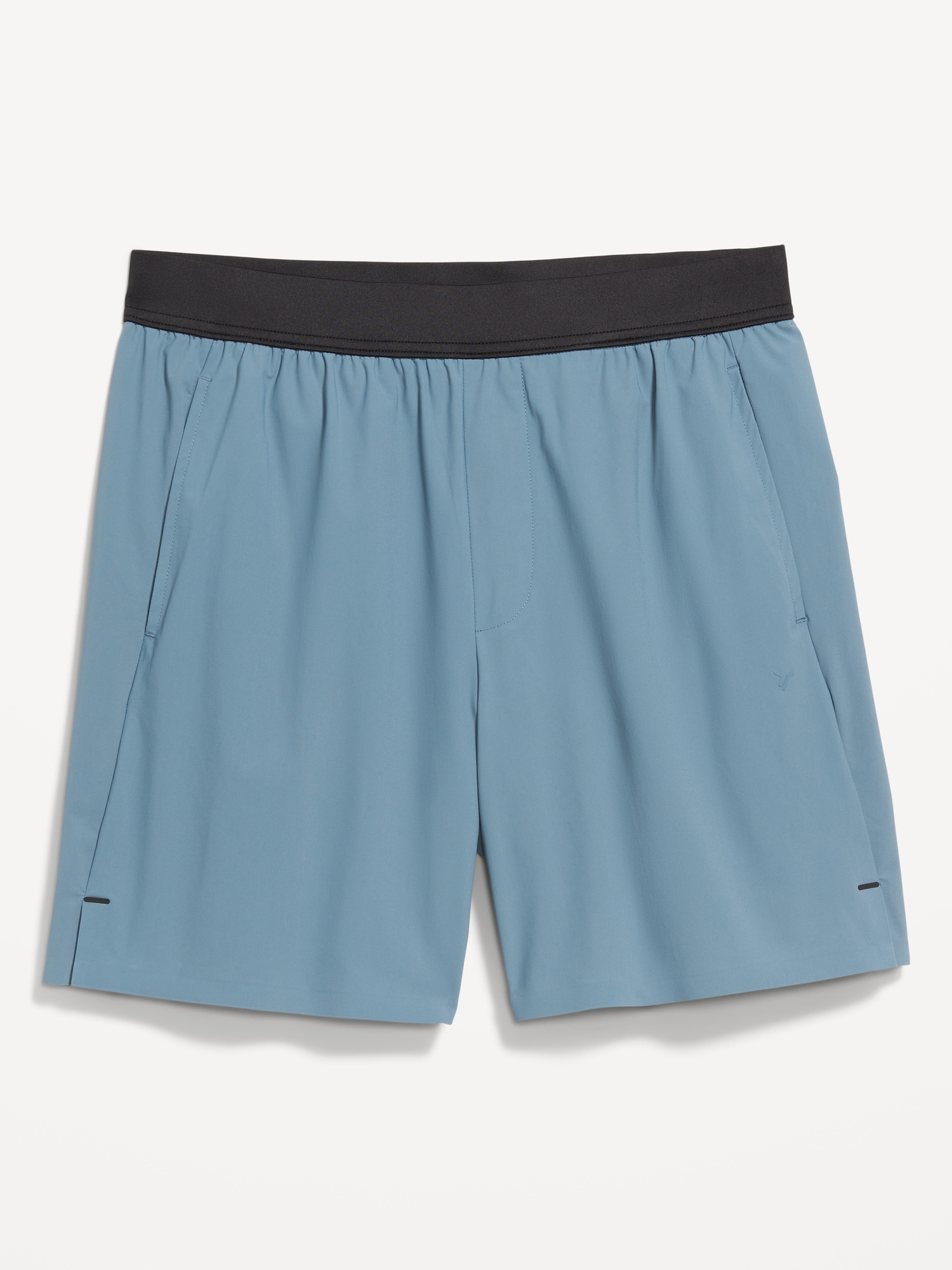 L'image numéro 4 présente Short ProGym doublé, entrejambe de 18 cm