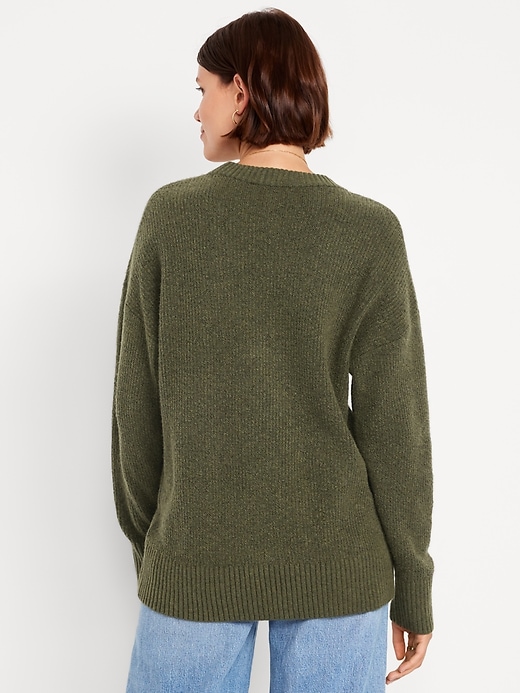 Image number 2 showing, SoSoft Crew-Neck Sweater