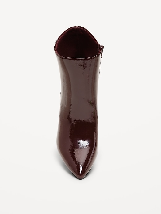 Image number 2 showing, Kitten Heel Booties for Women