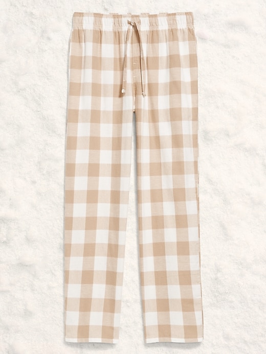 Image number 3 showing, Flannel Pajama Pants for Men