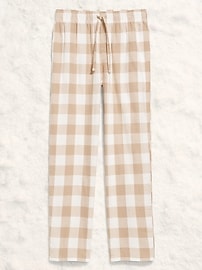 Image number 3 showing, Flannel Pajama Pants for Men