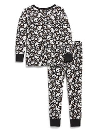 View large product image 4 of 4. Disney© Snug-Fit Graphic Pajama Set for Toddler & Baby