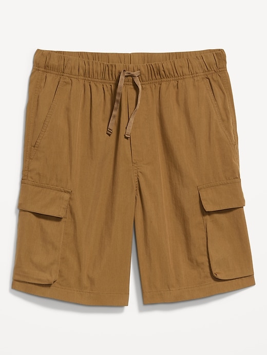 Image number 3 showing, Baggy Cargo Shorts -- 9-inch inseam