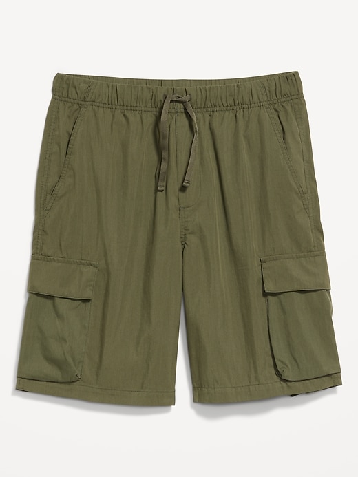 Image number 3 showing, Baggy Cargo Shorts -- 9-inch inseam