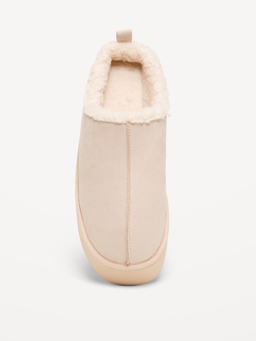 Image number 3 showing, Platform Mule Slippers for Women