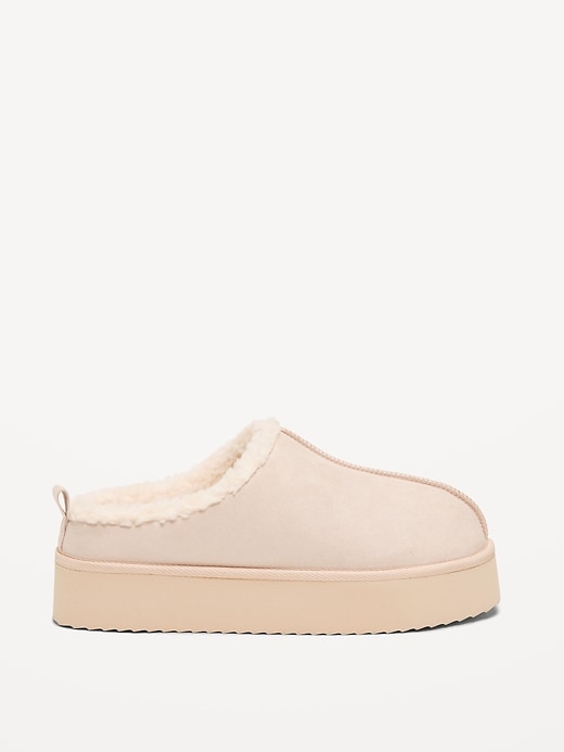 Image number 4 showing, Platform Mule Slippers for Women