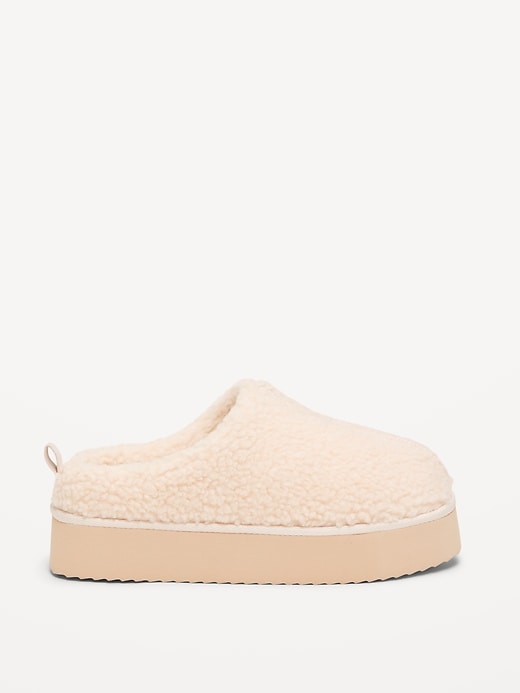 Image number 4 showing, Platform Mule Slippers for Women