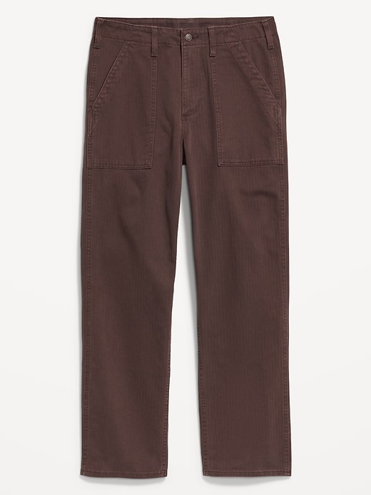 Image number 1 showing, 90's Loose Jeans