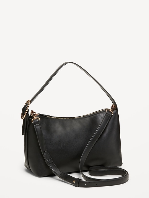 Image number 1 showing, Convertible Carrie Crossbody Bag