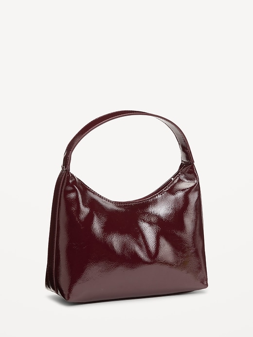 Image number 1 showing, Mini Hobo Bag
