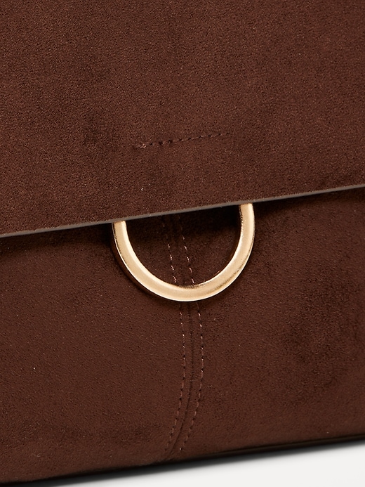 Image number 5 showing, Romantic Oversized Clutch