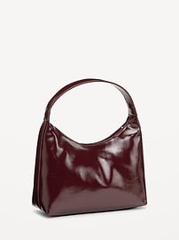 Image number 1 showing, Mini Hobo Bag