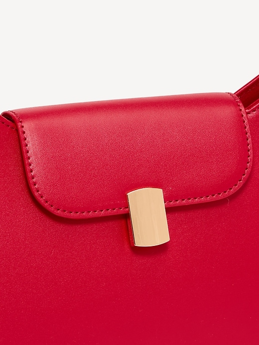 Image number 5 showing, Preppy Shoulder Bag