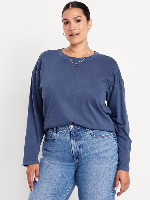 Image number 6 showing, Vintage Crew-Neck T-Shirt