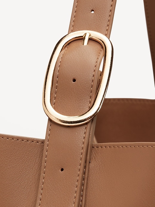 Image number 5 showing, Large Carrie Tote Bag