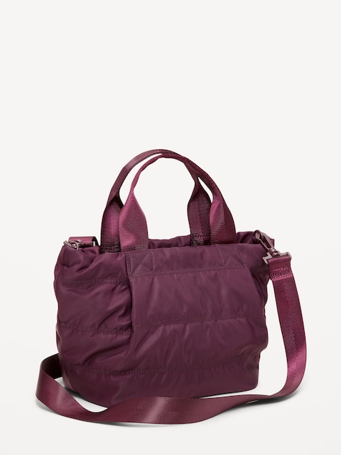 Lil’ Puff Active Tote