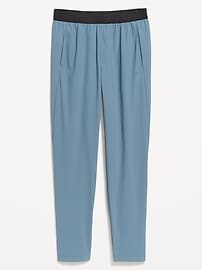 L'image numéro 3 présente Pantalon effilé décontracté ProGym
