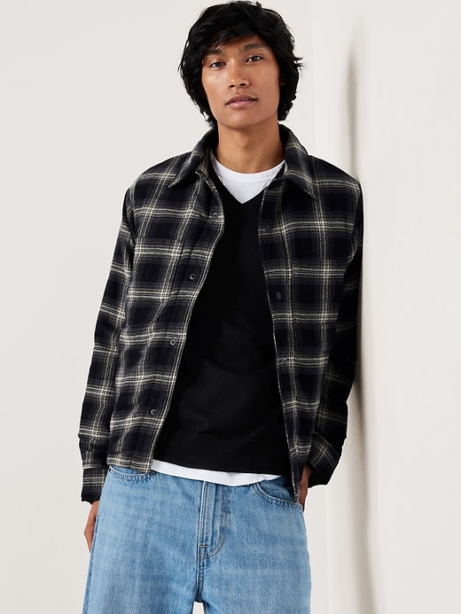 Image number 3 showing, V-Neck Sweater
