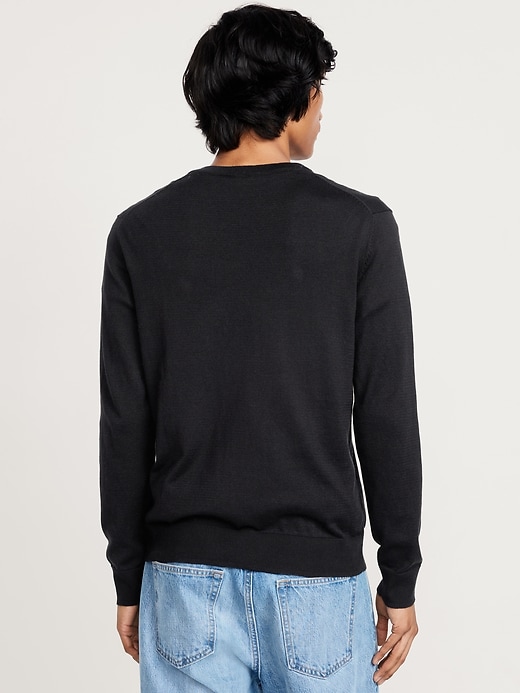Image number 2 showing, V-Neck Sweater