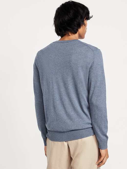 Image number 2 showing, V-Neck Sweater
