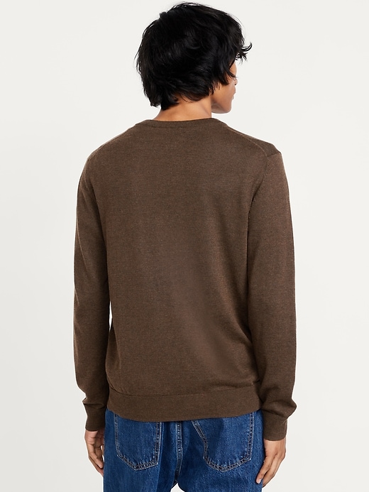 Image number 2 showing, V-Neck Sweater
