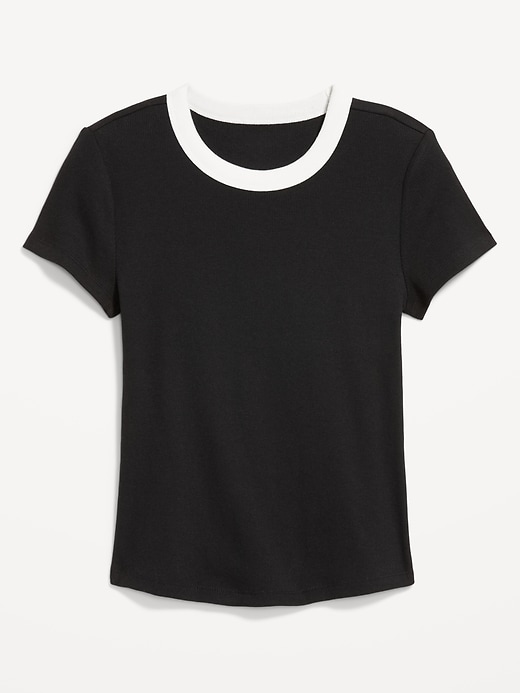 Image number 3 showing, Snug Ringer T-Shirt