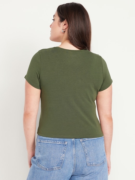 Image number 4 showing, Bestee Crop T-Shirt