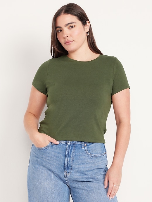 Image number 3 showing, Bestee Crop T-Shirt