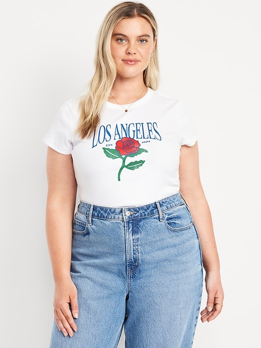 Image number 6 showing, Snug Graphic T-Shirt