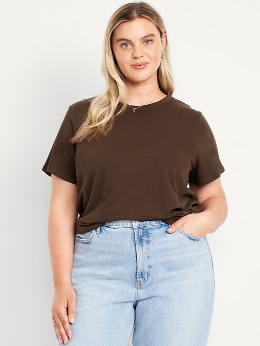 Image number 9 showing, EveryWear Crew-Neck T-Shirt