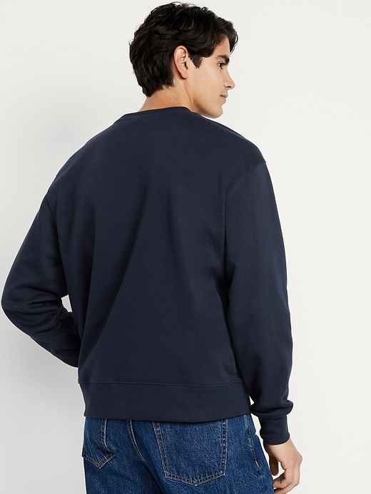 Image number 5 showing, Oversized Logo Sweatshirt