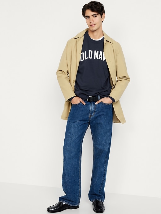 Image number 6 showing, Oversized Logo Sweatshirt