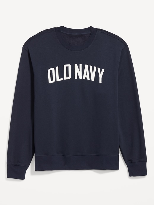 Image number 7 showing, Oversized Logo Sweatshirt