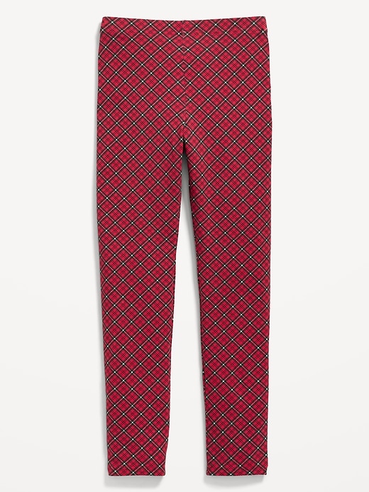 Image number 1 showing, Printed Leggings for Girls