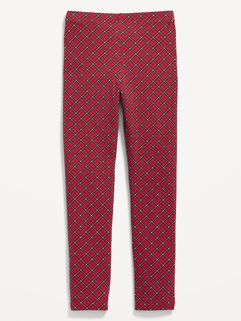 Printed Leggings for Girls