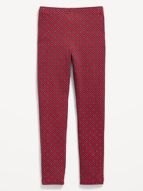 Image number 1 showing, Printed Leggings for Girls
