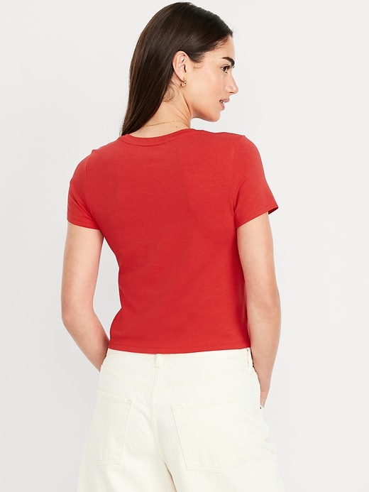 Image number 2 showing, Bestee Crop T-Shirt