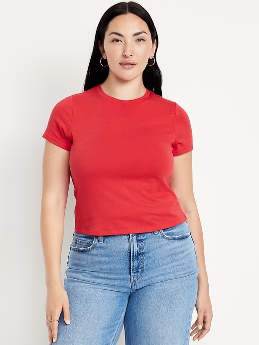 Image number 4 showing, Bestee Crop T-Shirt