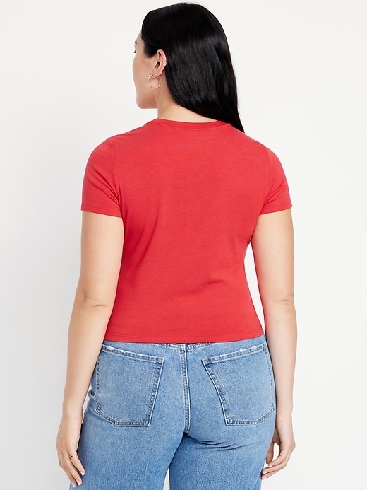 Image number 5 showing, Bestee Crop T-Shirt