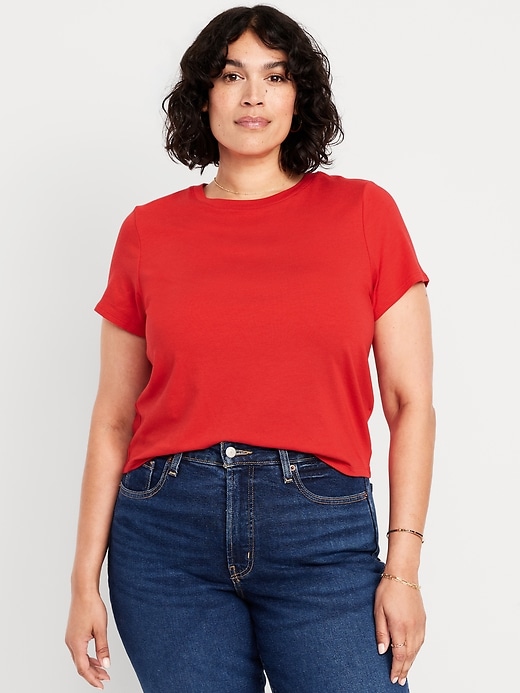 Image number 6 showing, Bestee Crop T-Shirt