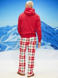 Image number 2 showing, Flannel Pajama Pants for Men