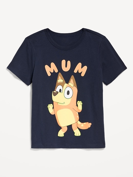 Image number 4 showing, Bluey™ EveryWear Crew-Neck T-Shirt